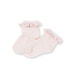 Calze rosa confetto neonata